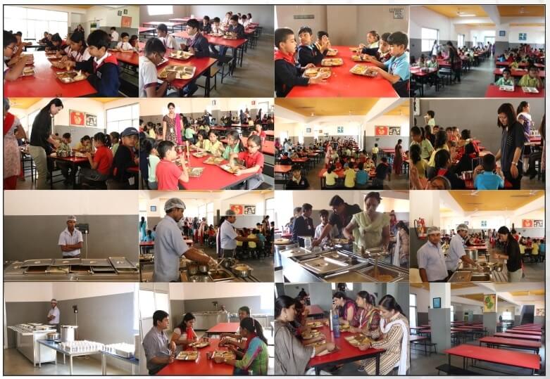 Aahar Canteen
